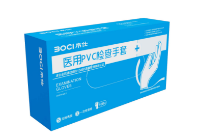科普 医用PVC手套的特点和行业标准